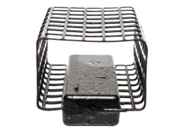 AS Feeder Square Cage 22x30x31mm