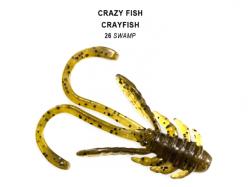 Crazy Fish Allure 2.7cm 26 Squid