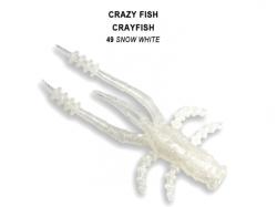 Crazy Fish Crayfish 4.5cm 49 Squid