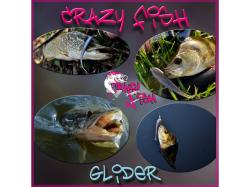 Crazy Fish Glider 3cm 12/32 Squid