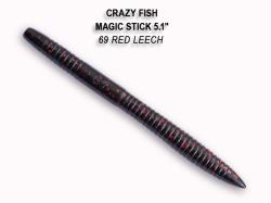 Crazy Fish Magic Stick 13cm 69 Squid