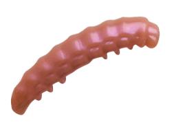 Crazy Fish MF H-Worm 4.2cm 52 Shrimp Squid