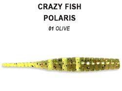 Crazy Fish Polaris 4.5cm 1 Shrimp