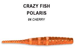 Crazy Fish Polaris 4.5cm 4 Shrimp