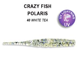 Crazy Fish Polaris 4.5cm 40 Shrimp