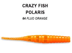 Crazy Fish Polaris 4.5cm 64 Shrimp