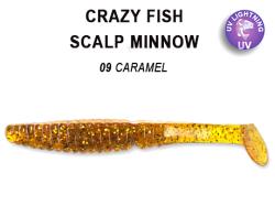 Crazy Fish Scalp Minnow 10cm 9 Shrimp