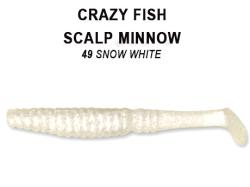 Crazy Fish Scalp Minnow 8cm 49 Shrimp