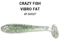 Crazy Fish Vibro Fat 7.1cm 7 Fish