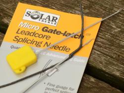 Solar Splicing Needles