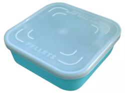 Drennan Bait Seal Box Pellet Aqua