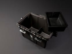 Jackall Tough Storage 4500 Black Box