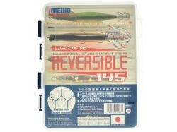Meiho Reversible 145 Clear