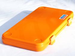 Meiho W Form Case Orange