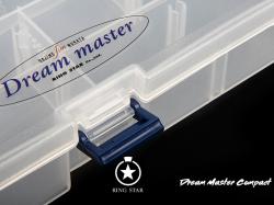 Cutie Ring Star Dream Master Compact DM-1410 Clear