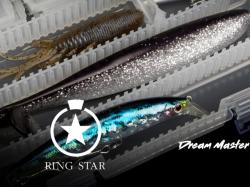 Cutie Ring Star Dream Master DM-1500D Clear