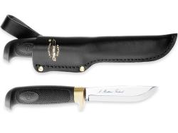 Cutit Marttiini Condor Skinner Knife 11cm Leather Sheath