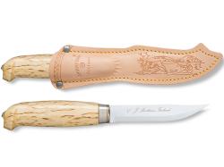 Cutit Marttiini Lynx Knife 131 11cm Leather Sheath