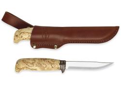 Marttiini Lynx Knife 134 11cm Leather Sheath