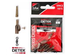 D.A.M. Detek Micro Safety Clip Kit