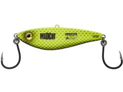 D.A.M. Madcat Vibratix 14cm 130g Fluo Yellow UV S