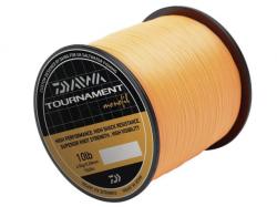 Daiwa monofilament Tournament Orange