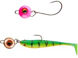 Daiwa Prorex Flexi Jig-System TG Head Fluo Orange