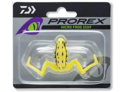 Daiwa Prorex Micro Frog DF 3.5cm Albino
