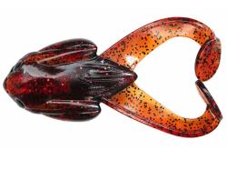 Damiki Air Frog 10.2cm 437 Dark Cinnamon Red