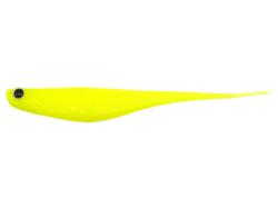 Damiki ARK Shad 12.7cm 475 Chartreuse Silver