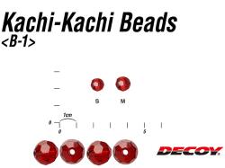 Decoy B-1 Kachi Kachi Beads Clear