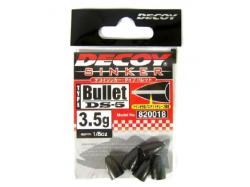 Decoy DS-5 Sinker Type Bullet