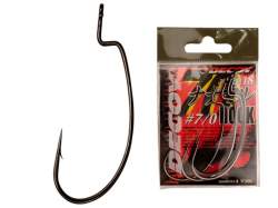Carlige offset Decoy Worm 18 Hook