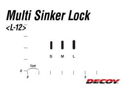 Decoy L-12 Multi Sinker Lock