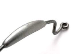 Carlige offset Decoy Worm 102 S-Switcher