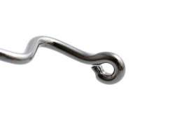 Carlige Decoy Worm 9 Upper Cut Offset Hook