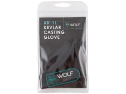Wolf Kevlar Fishing Casting Glove XK-1