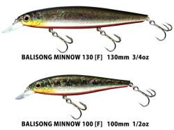 Deps Balisong Minnow 130F 13cm 21.2g #30 F