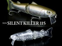 Deps Silent Killer 115F 11.5cm 20g #02 F