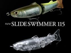 Deps Slide Swimmer 115SS 11.5cm 22g #07 SS