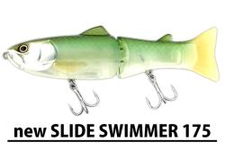 Deps Slide Swimmer 175SS 17.5cm 79g #03 SS