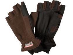 Manusi Dragon Fleece & Nubuck Gloves