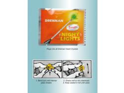 Drennan Night Lights Yellow