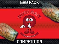 Dudi Bait Bag Pack Competition