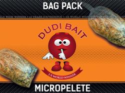 Dudi Bait Bag Pack Micropellets