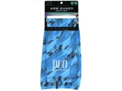 DUO Arm Guard Blue Geo Camouflage