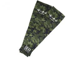DUO Arm Guard Green Camouflage