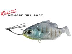 DUO Realis Nomase Gill Shad 5.6cm 8g 5004 Purple Gill