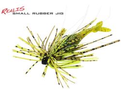 DUO Realis Small Rubber Jig 7.62cm 2.7g J032 Pickle