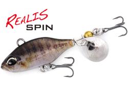DUO Realis Spin 30 3cm 5g ACC3016 Blue Back Chart